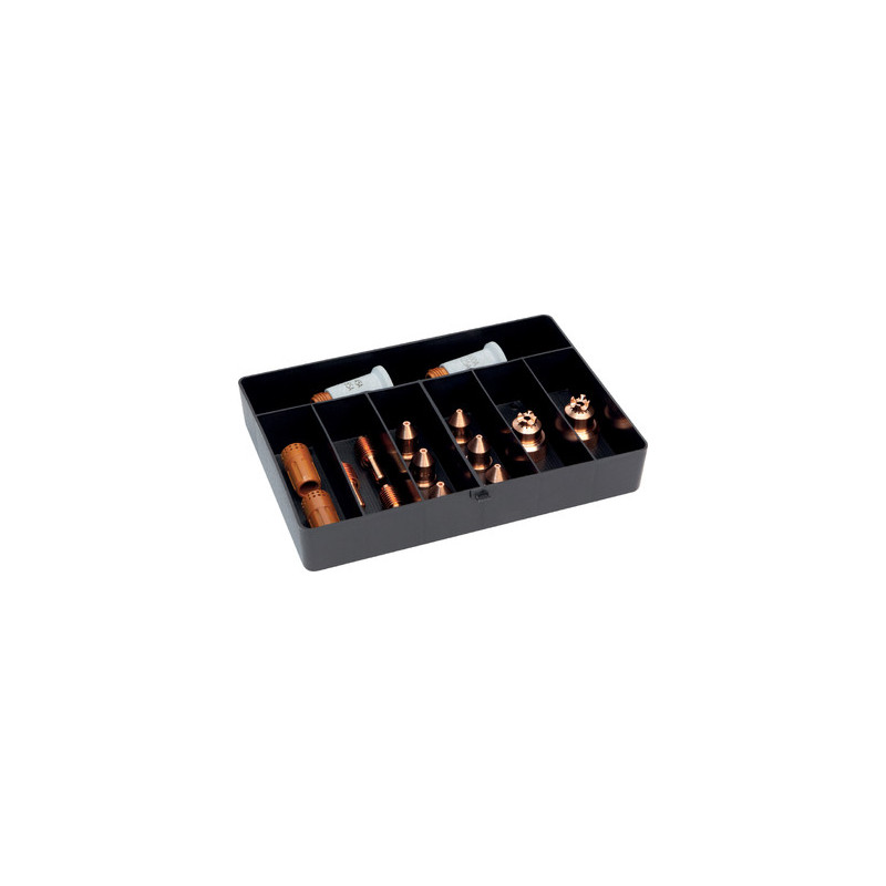 Coffret consommables 85/105A | GYS | Torche Plasma MT-125